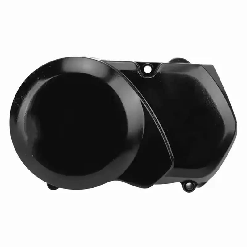 Customer Favorite Motorcycle Chain Sprocket Cover Engine Left Stator Protection Replacement For Lifan 125 140 150 160Cc