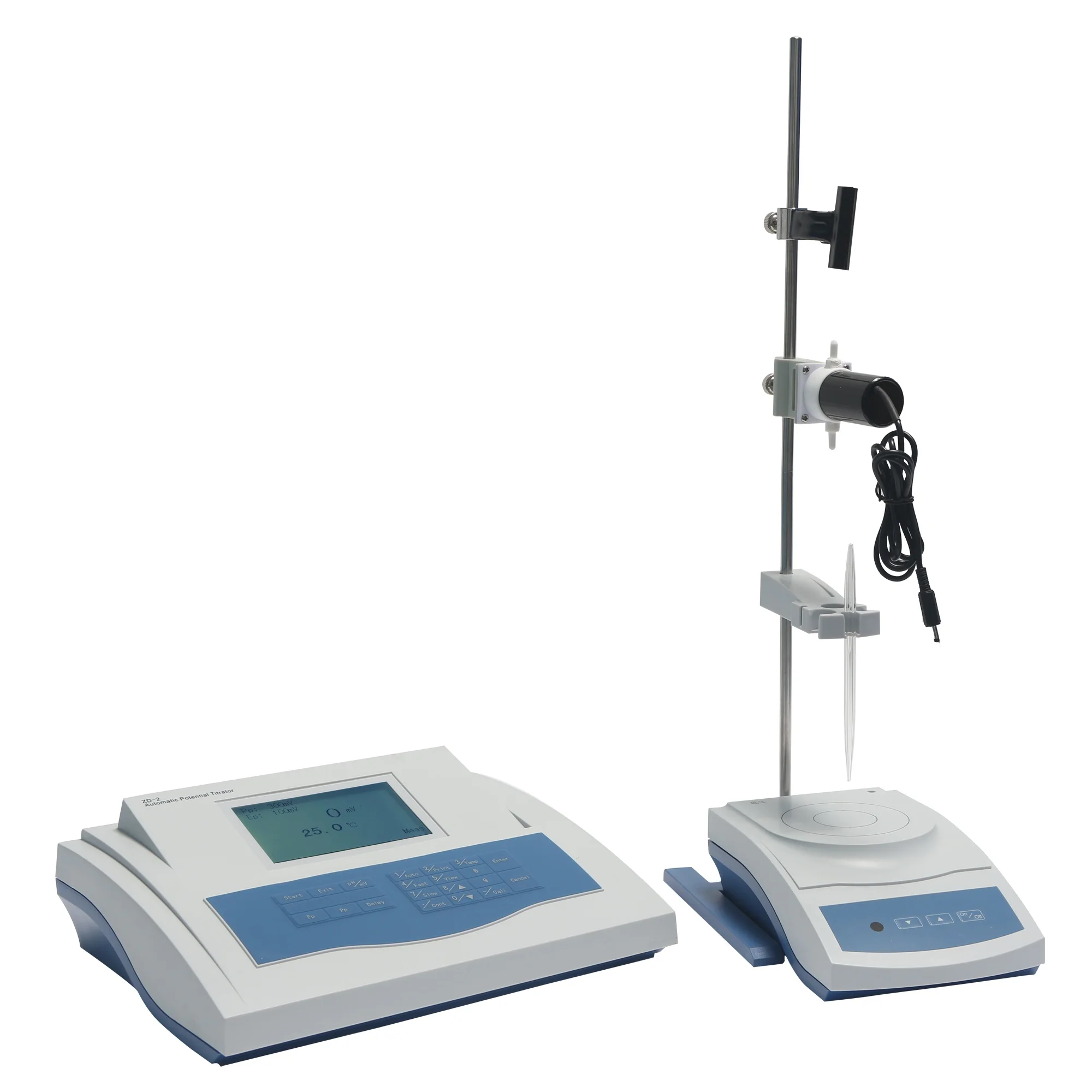 CHINCAN Ti-20 Automatic potential titrator Test Equipment for laboratory use with best price