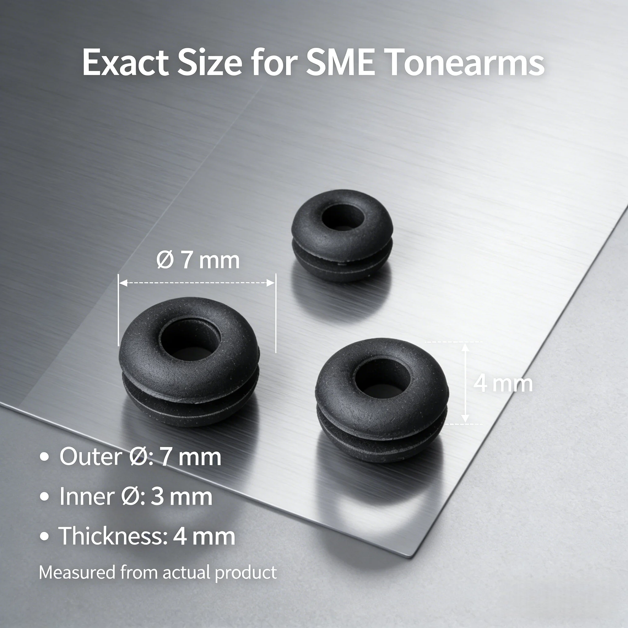 Precision Rubber Gr…