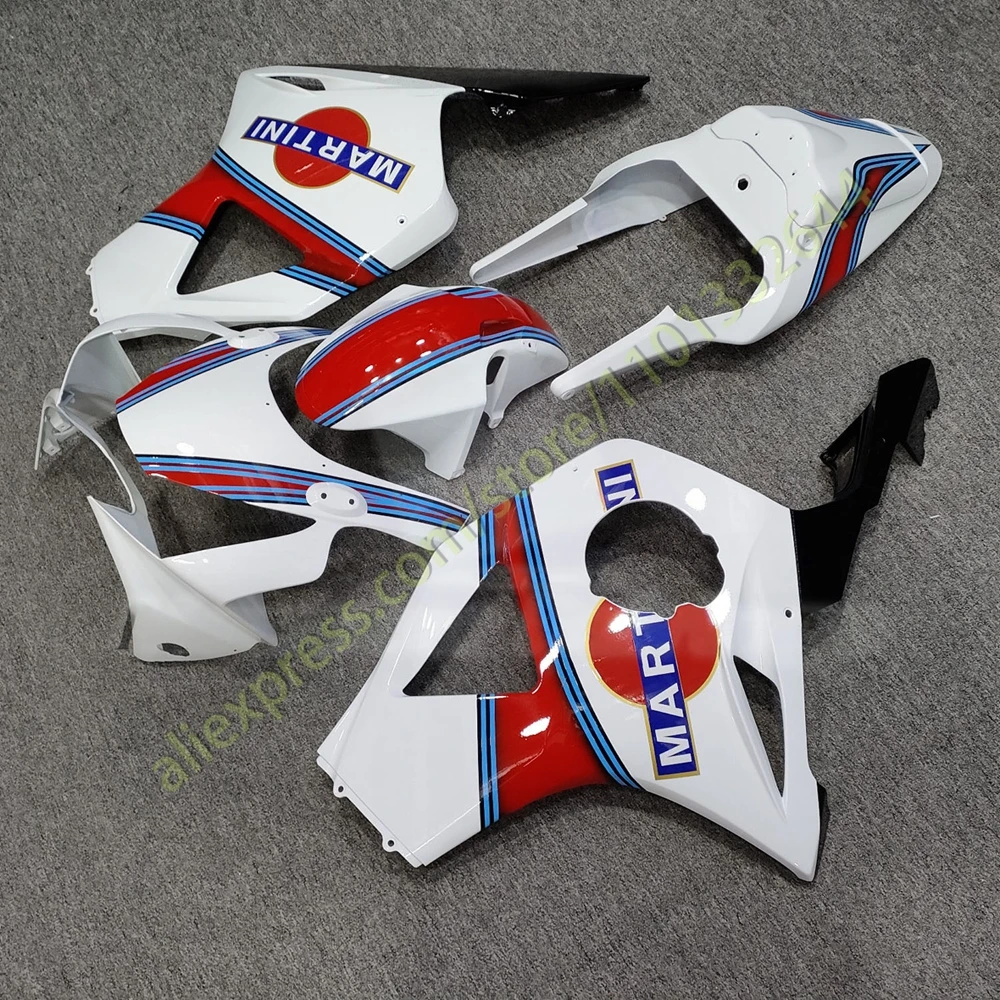 

Комплект обтекателей из АБС-пластика для Honda CBR 954RR 2002 2003, инъекционные высококачественные обтекатели для мотоцикла по индивидуальному заказу CBR900RR 02 03