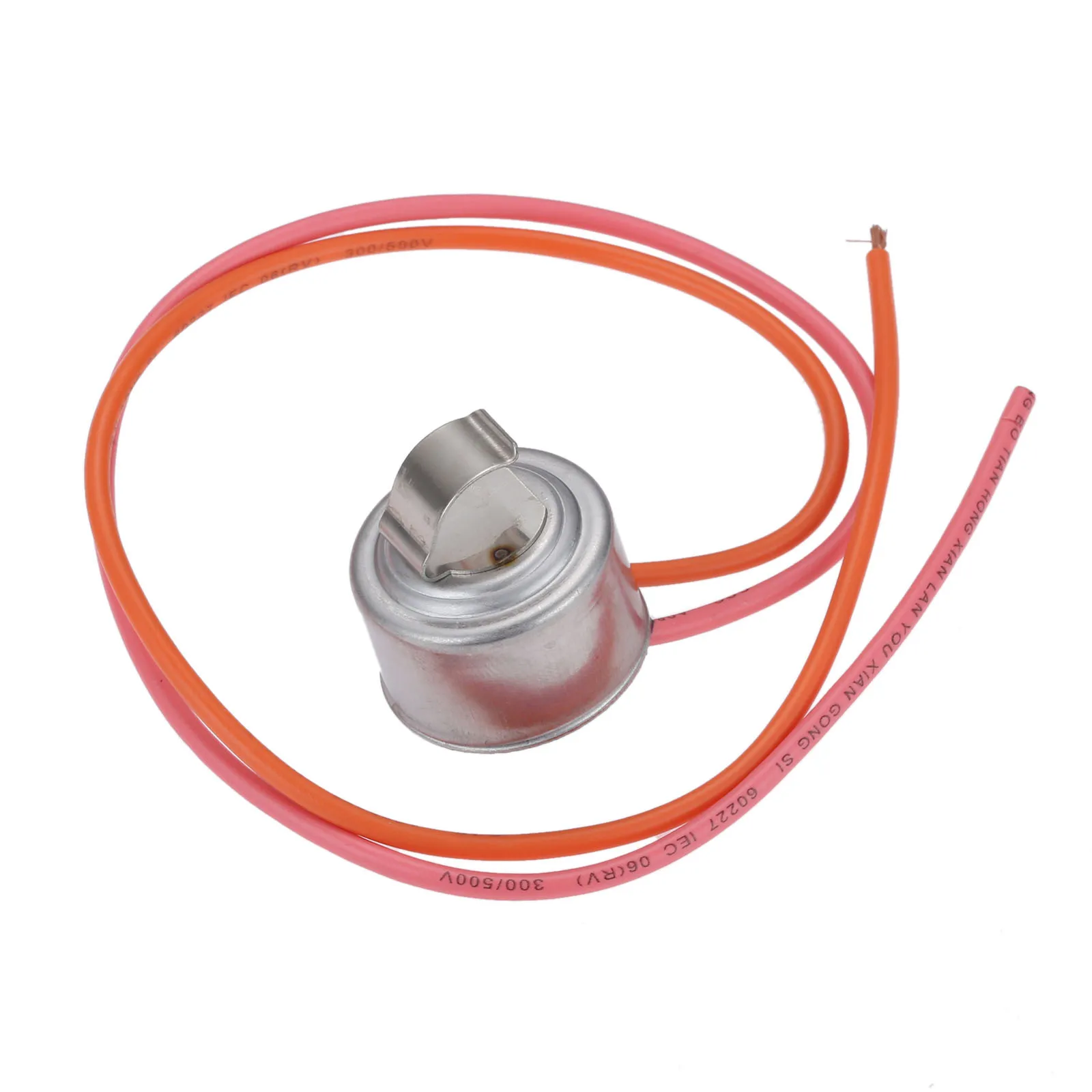 WR50X10068 Refrigerator Defrost Thermostat Fit For General Electric, Hotpoint  Replaces AP3884317, WR50X10054 AH1017716