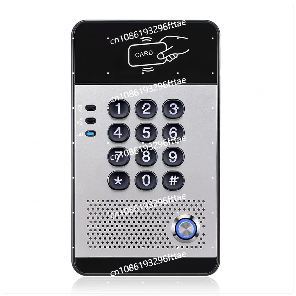 

Fanvil I20S 3W Speaker and AEC Audio Door Phone SIP Video IP Intercom Phone