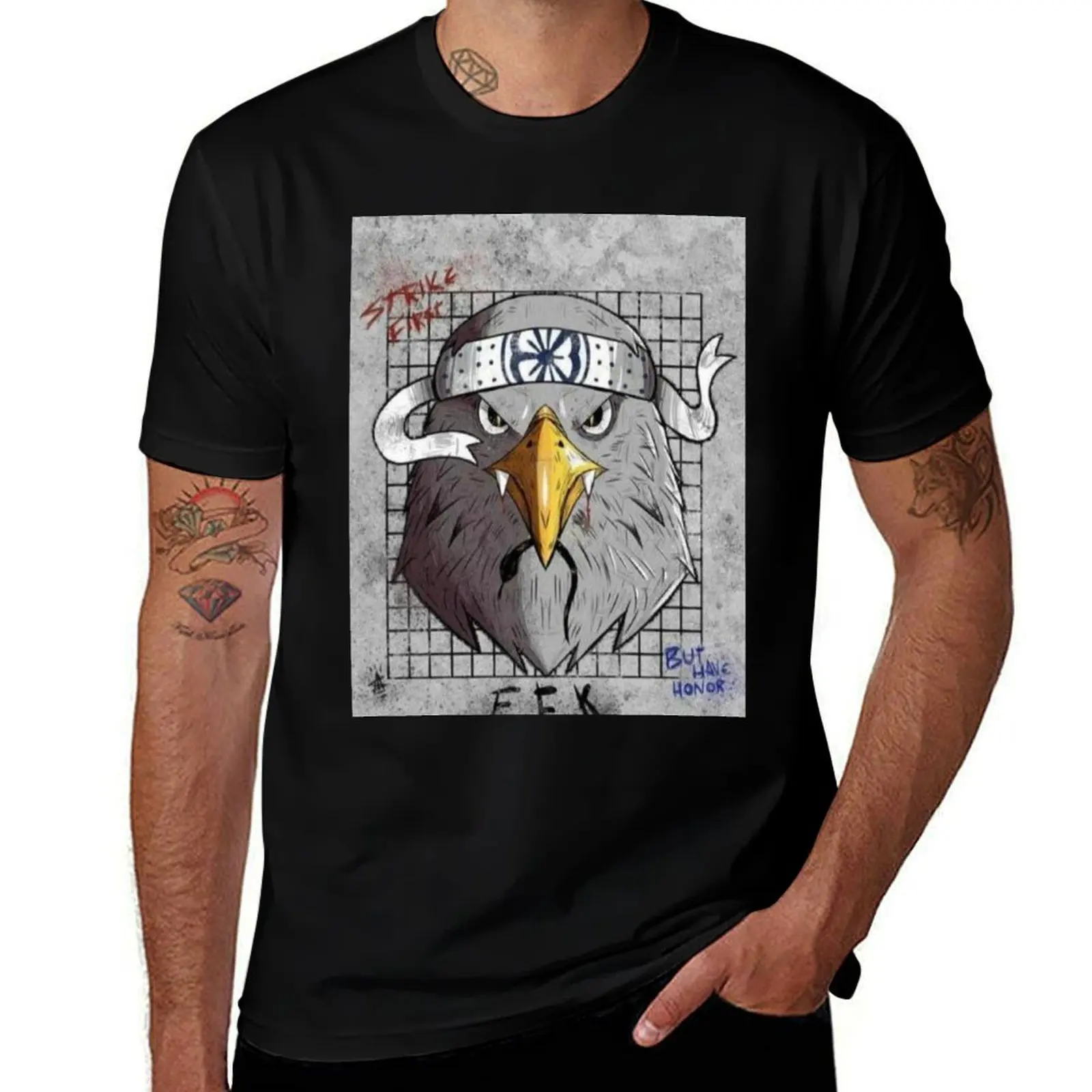 Miyagi-Do Fang | DreamscapesbyTeresa T-Shirt t shirts for man graphic funny T-Shirt