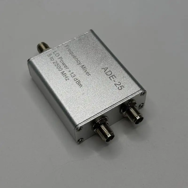 H7JF 정확한 무선 주파수 믹서 5 2500MHz 고급 거부 높은 신뢰성 통합