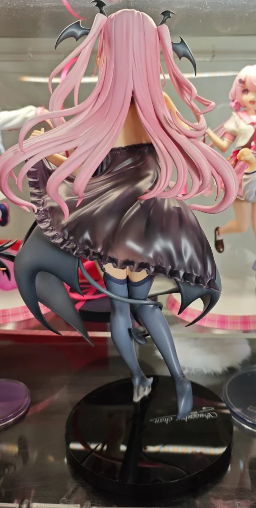【UA】UnionCreative Little Succubus Limited Edition 1/5 Scale Dolce Puella Model Toys Gifts