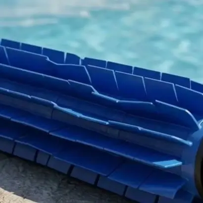 Replacement Brush Kit For Cleaning for Cleaning Tool Swimming Pool Brushes As Shown Rear Brush Kit Enhanced Traction
