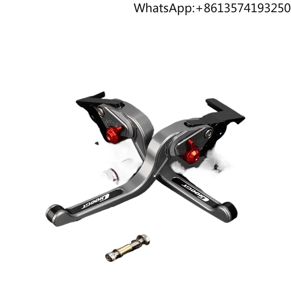Suitable for BMW C400GT C400X modification with parking function brake horn, labor-saving handbrake handle lever