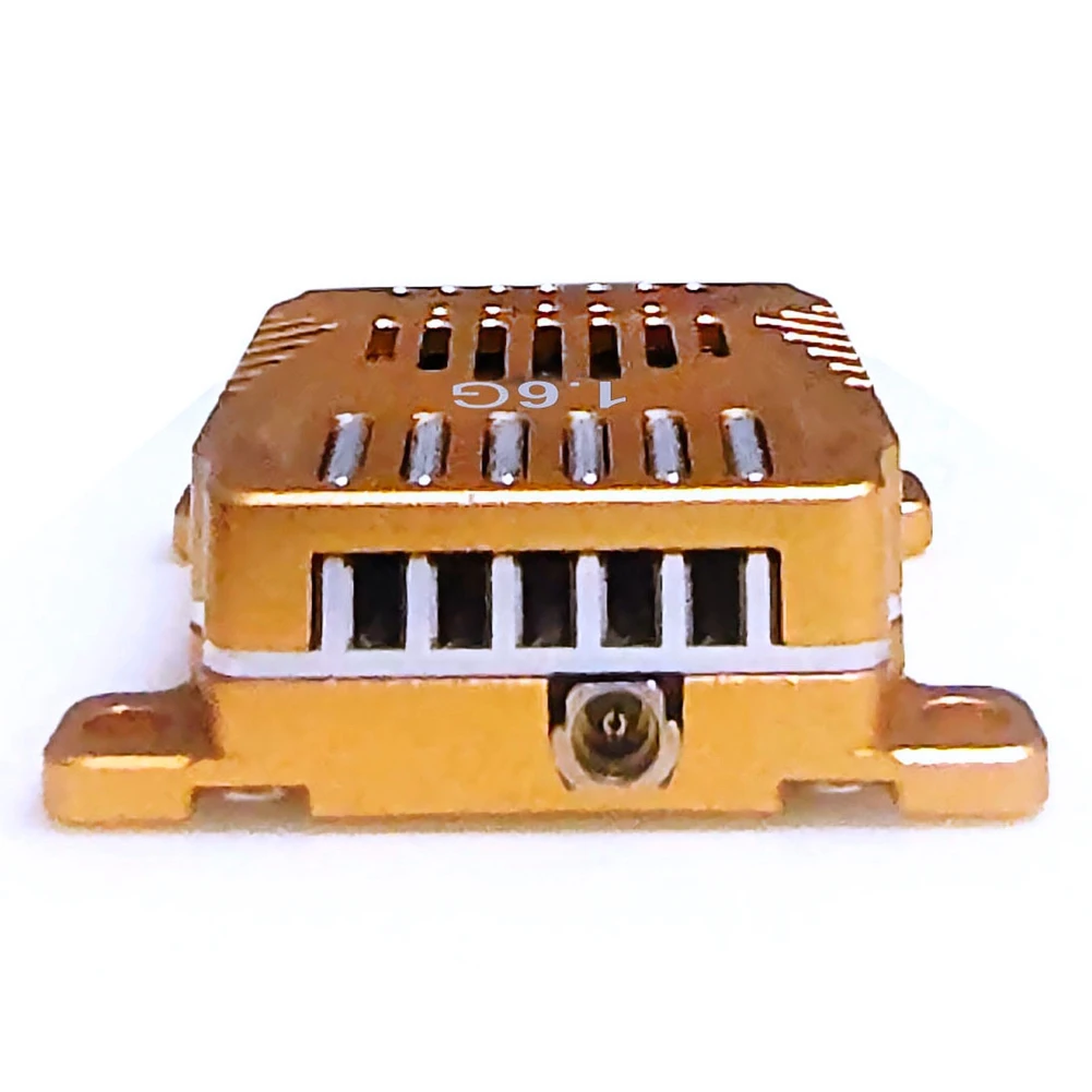 

【Hot&Price】1.6G 3W FPV VTX Kit 16CH FPV Video Transmitter for FPV RC Racing Drone Long Range Transmission