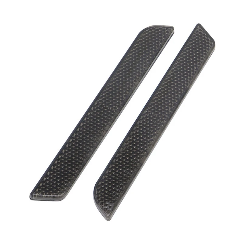 

Motorcycle Saddle Bag Reflectors Modified Accessory for Road King Road-Glide