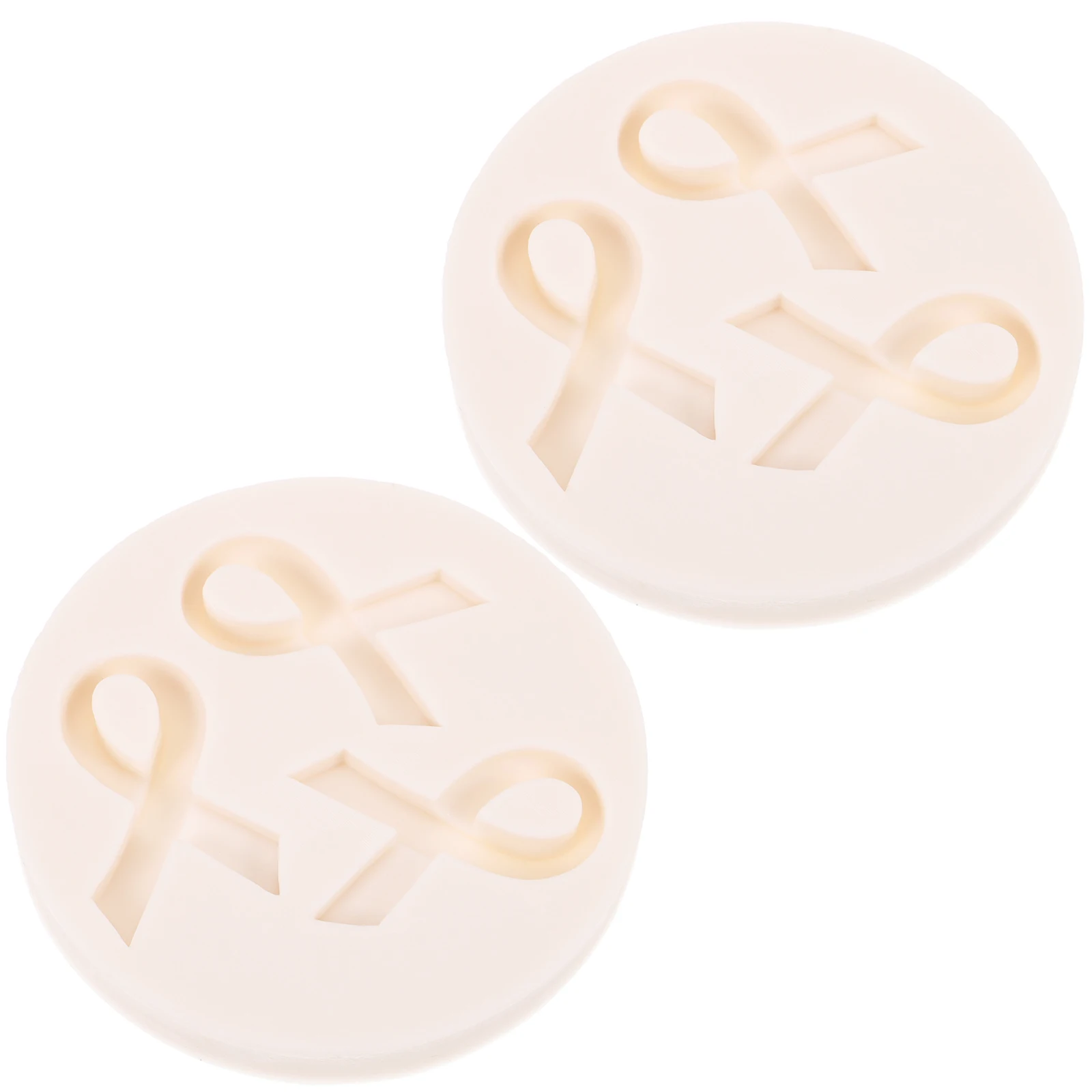 

2Pcs Cake Silicone Molds For Baking Baking DIY Chocolate Number Chocolate Candy Mold Candy Flexible Reusable Food Grade