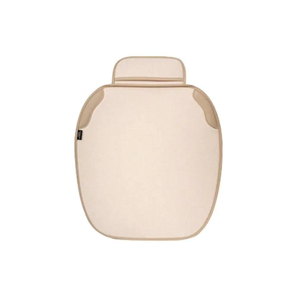 أغطية مقاعد أمامية من حرير الثلج ، وسادة عالمية ، وسادة ملحقات السيارة ، وسادة داخلية للسيارة ، كرسي واقي ، F0N5