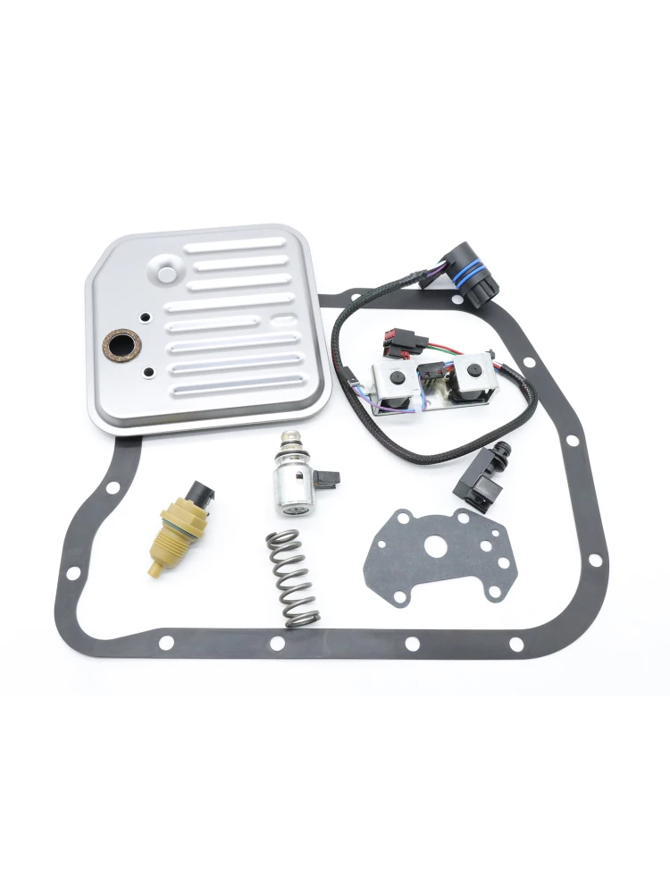 

Комплект фильтров трансмиссии A518 A500 42RE 44RE 46RE 48RE регулятор давления электромагнитный преобразователь для Jeep Dodge Chrysler