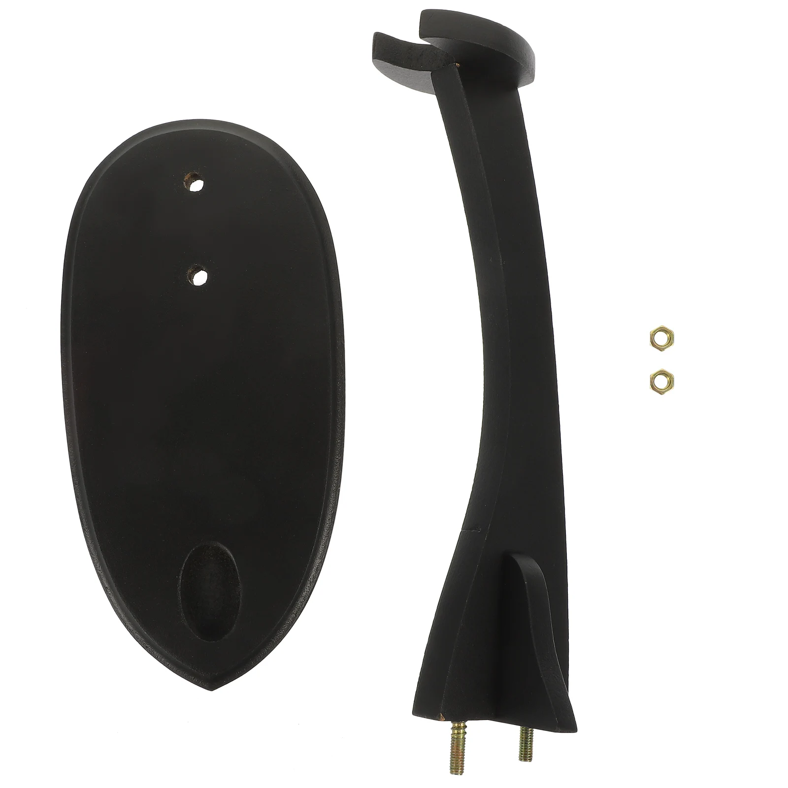 

1pc Sword Display Stand Durable Material Desktop Toy Model Storage Rack Excellent Craftsmanship Long Lasting Sword Holder Shelf