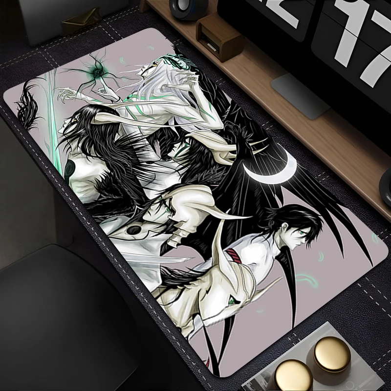 

Mouse Pad PC Accessories Keyboard Pad Office Desk Mat Mousepad Anti Slip Cartoon Rubber Tablet Pad B-bleach Gaming Extended Pad