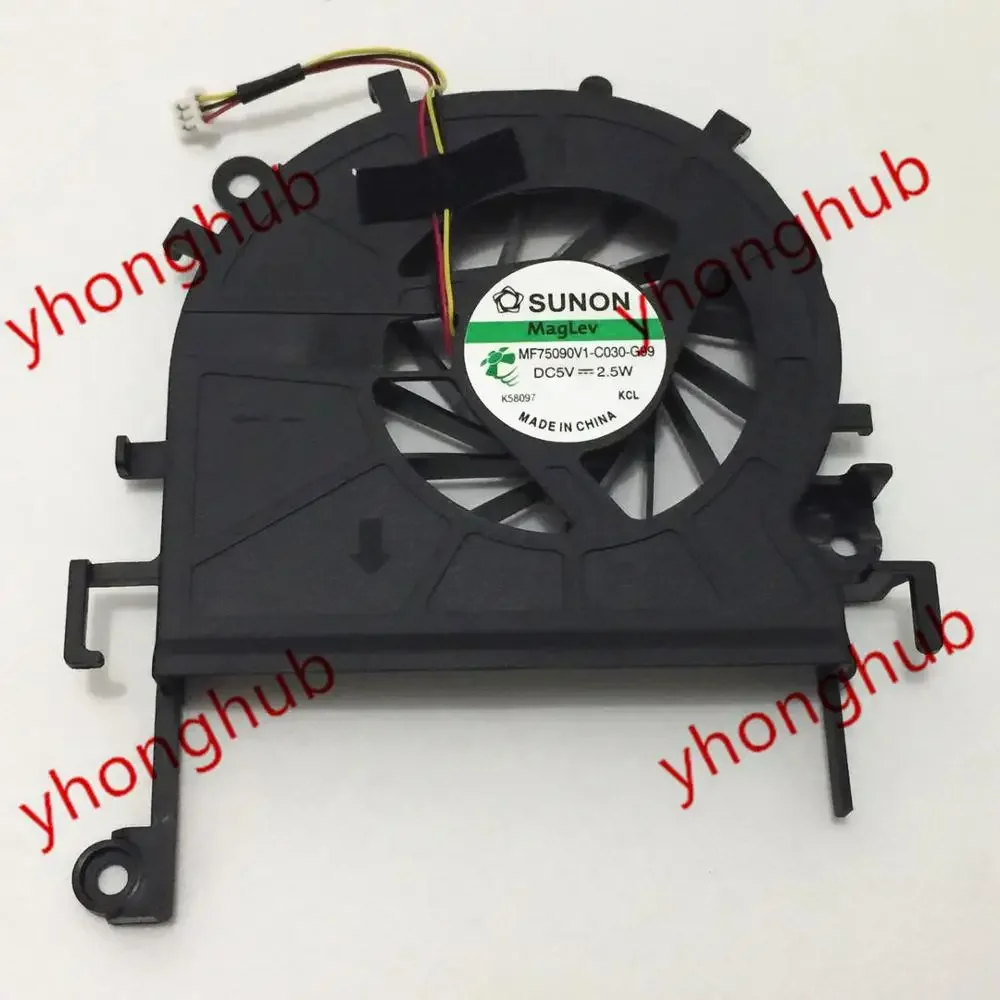 

AS5349 MF75090V1-C030-G99 DFS531305M30T 5749 5749Z 5349 Cooling Fan