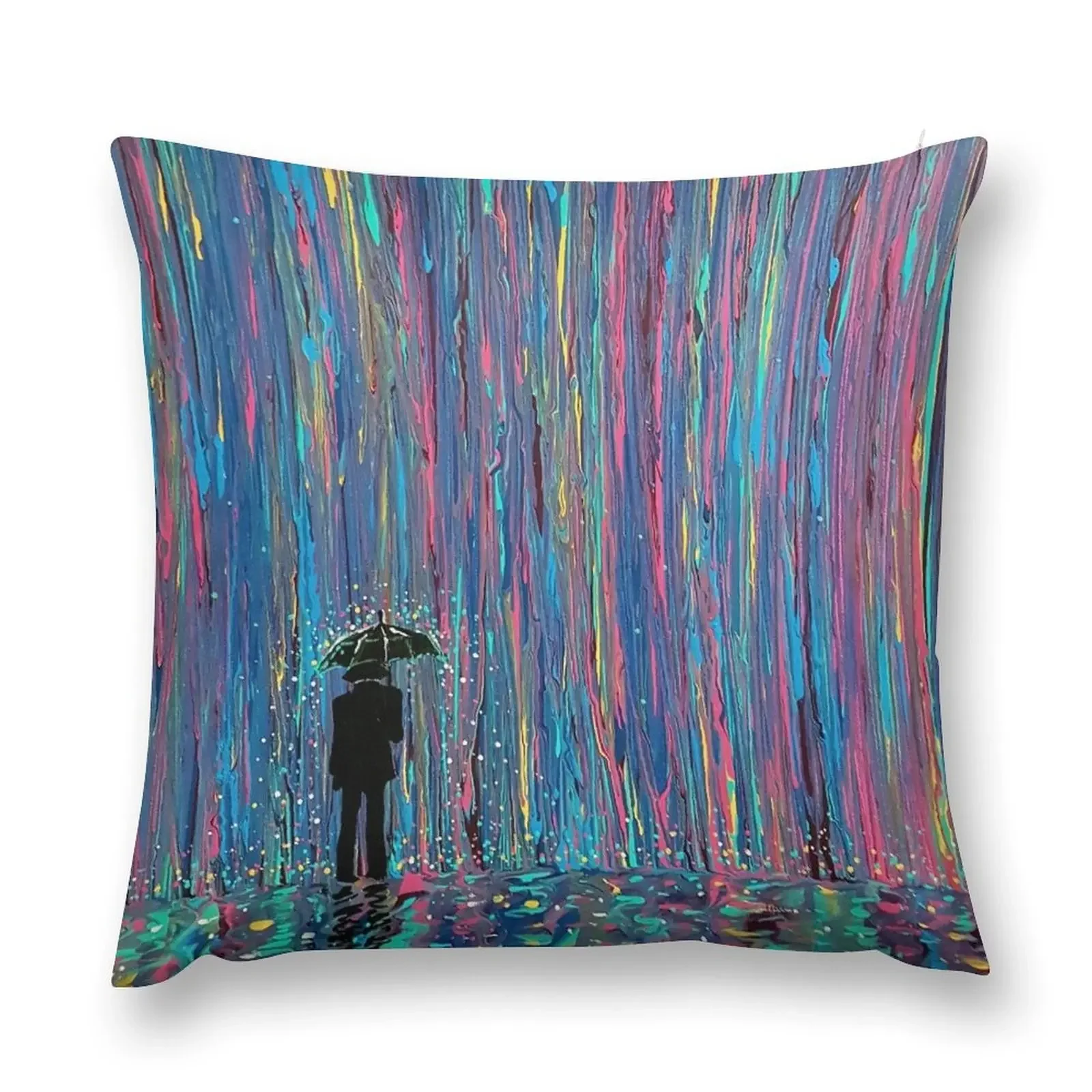 

Acid Rain 2 Throw Pillow christmas ornaments 2025 Christmas Pillow Christmas Pillow Covers