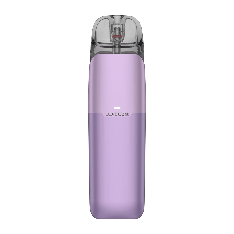مجموعة تبخير السجائر الإلكترونية الأصلية Vaporesso ، LUXE TECH ، خرطوشة جراب 0.8ohm ، بطارية 1000mAh ، 3 مللي LUXE ، Q 2 SE