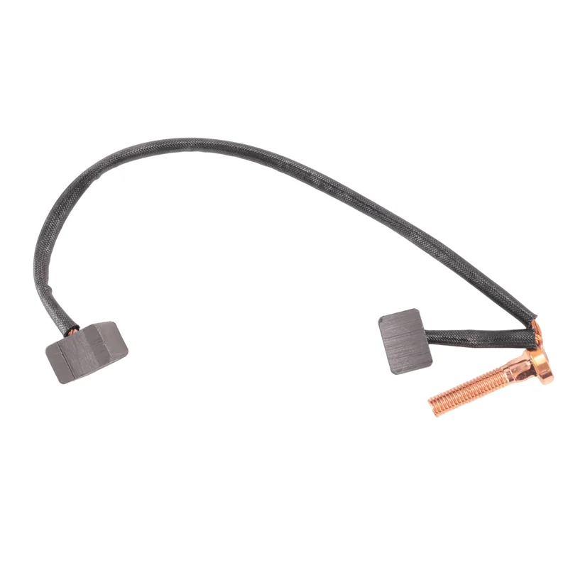 

A95E-10Pcs DC Motor Brush Set For Electric Golf Carts JU2-H1801-20, JU2H180120