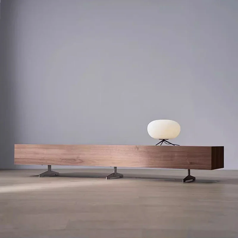 Muebles para el hogar, soporte De Tv estético elegante, moderno, minimalista, Premium, soporte De Tv, soporte De Televisión único De belleza