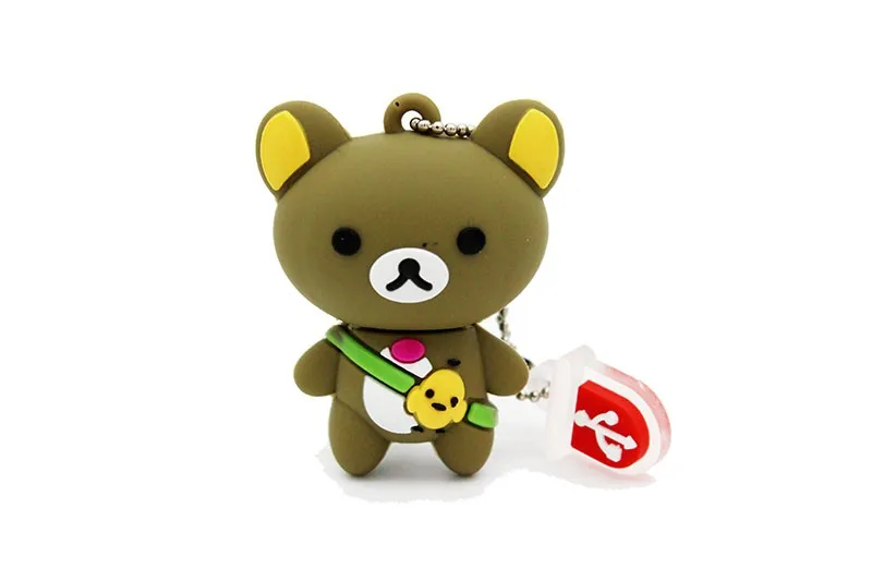 くま吉 USB Mini Memory クマ吉くん (フィギュア) - ホビーサーチ フィギュア
