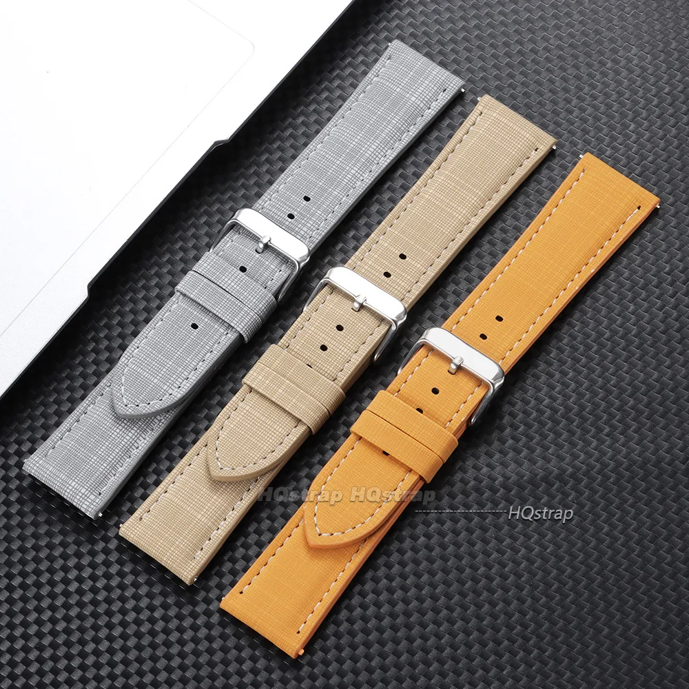 Bracelet de montre en cuir ave - Suede Strap Watch avis et prix