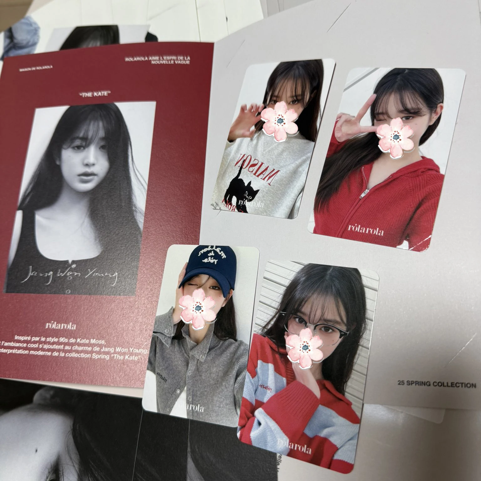 

Fashion Kpop Lomo Card Star Album Photocard Collectible Cards Celebrity Merchandise DIY Fans Collectible Postcards
