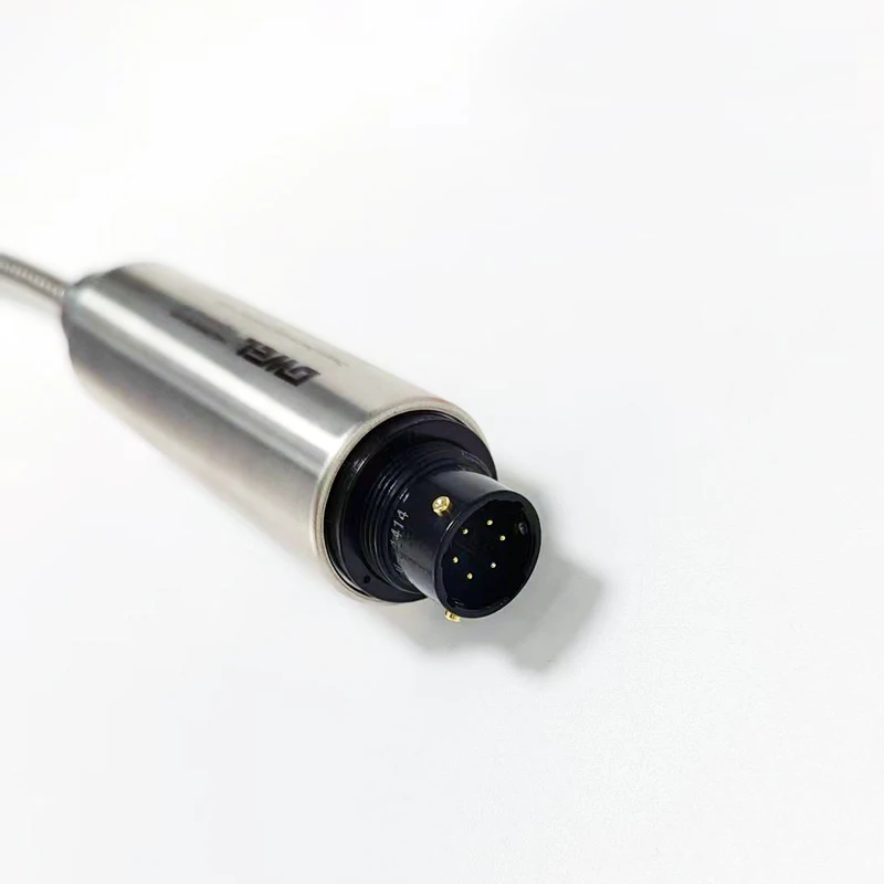 HPT Series High Temperature Melt Pressure Transmitter Sensor Transducer 4-20mA 0-10V 3.33mV/V for Extruder Fiber Production - view 5