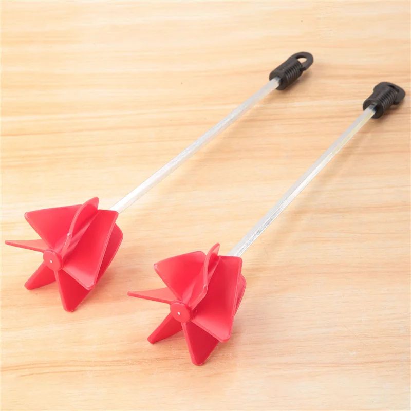 ABKR-3 個ペイントミキサードリルアタッチメント、ドリル用ペイントミキサー、ドリル用ペイントスターラー、ほとんどのドリル用ドリルペイントミキサー