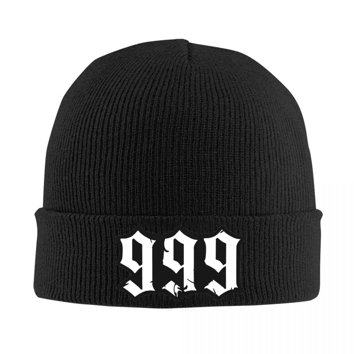 999 Juice Wrlds Knitted Hat Beanies Winter Hat Warm Acrylic Street Caps for Men Women