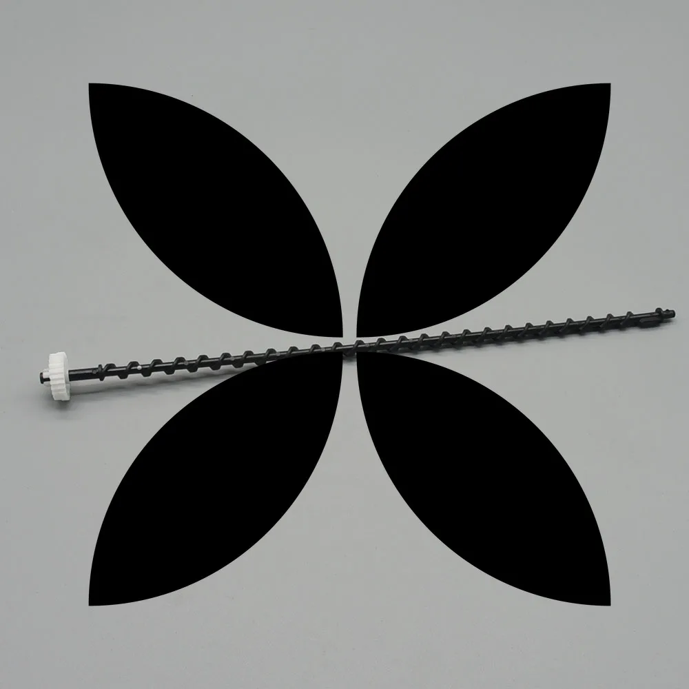 

30X DK-5230 DK-5231 Drum Unit Auger Gear for Kyocera M5521cdn M5521cdw M5526cdn M5526cdw P5021cdn P5021cdw P5026cdn P5026cdw