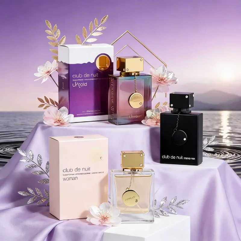 

Hot Sell Men Women Nightclub Carnival Club Light Perfume Lasting Fragrance Luxury Dating Cologne Perfume Spray