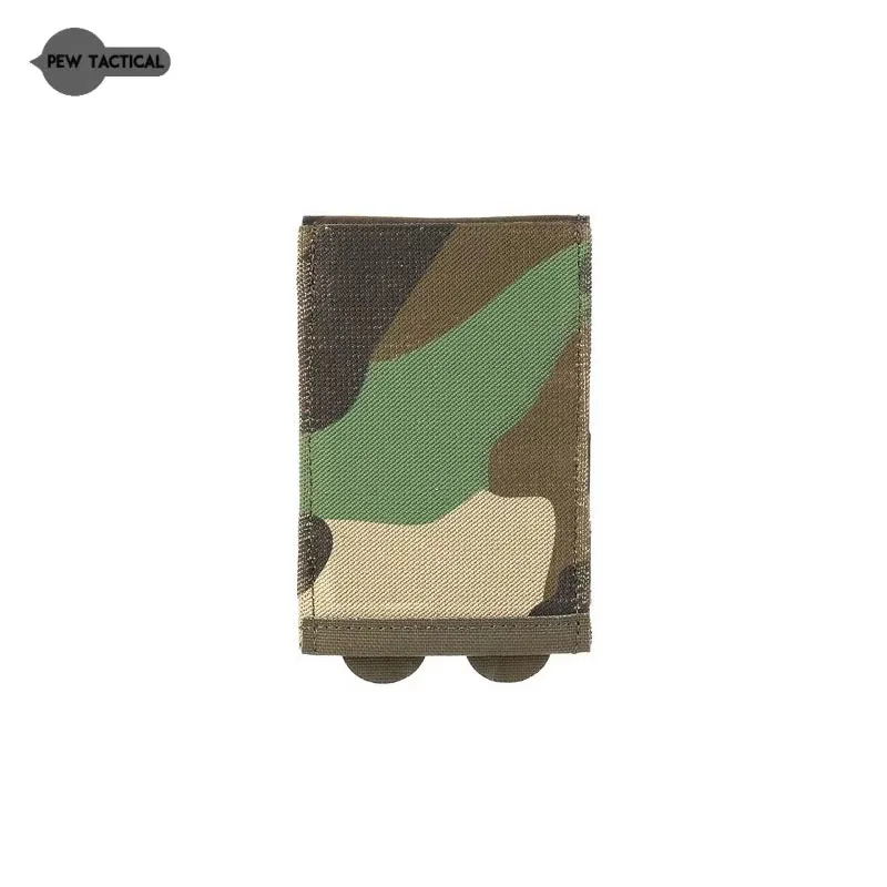 

PEW TACTICAL 5.56 Function Molle Mounted Storage Bag Vest Chest Mounted Function Pack