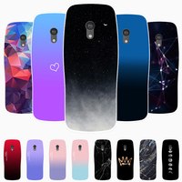 For Nokia 3210 2024 Case Fantasy Gradient Transparent Phone Housing For Nokia 3210 4G 2024 Soft Shockproof Back Cover Funda