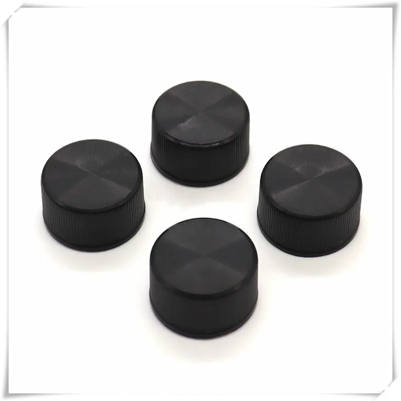 10 PCS Plastic Half Shaft Knob Diameter 20mm Height 11mm Potentiometer Encoder Knob DShaped/Flower Shaped  Inner Hole 6mm