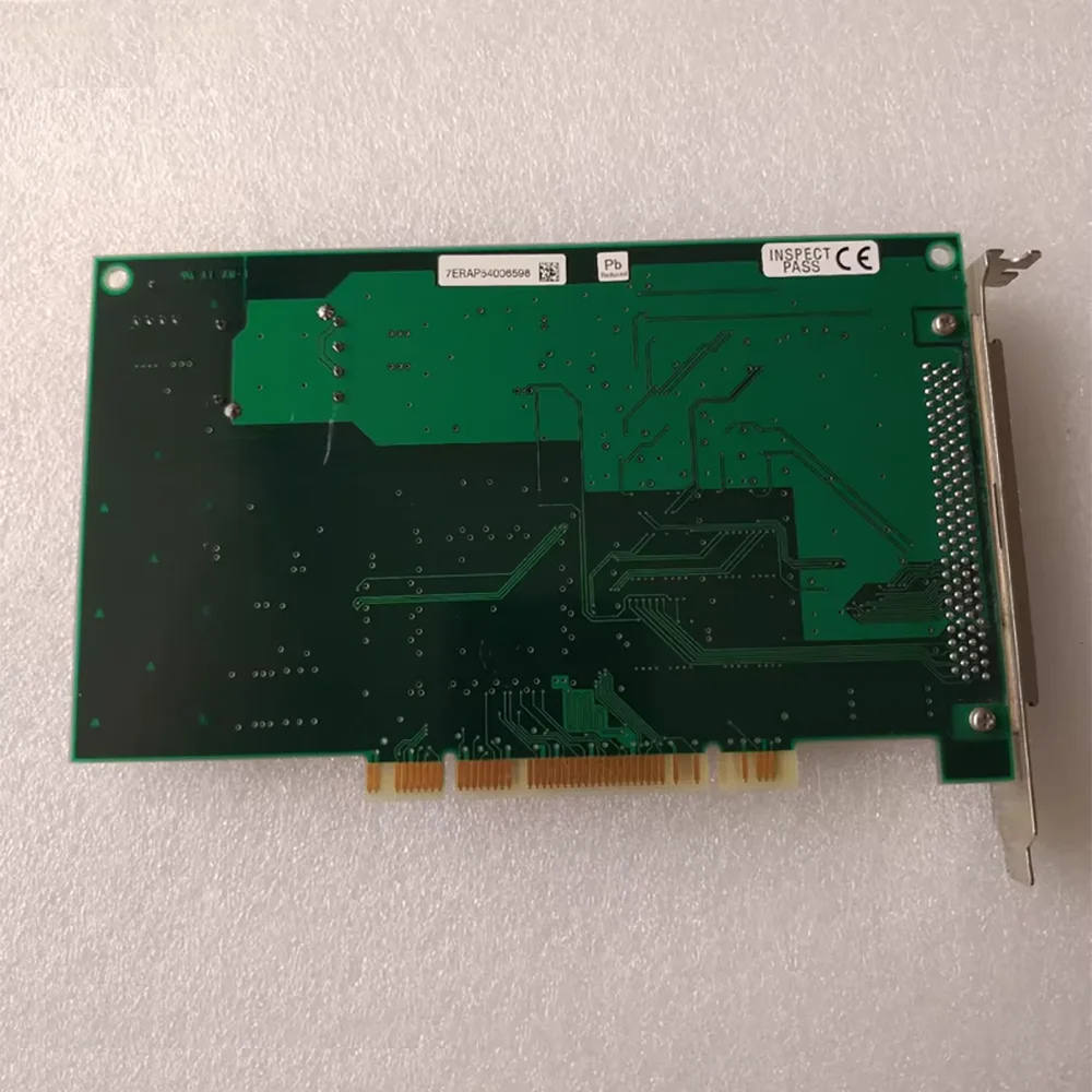 ل AD12-16 (PCI) رقم 7150A بطاقة الحصول على الصناعية بطاقة التحكم في الحركة AD12-16 (PCI) رقم 7150