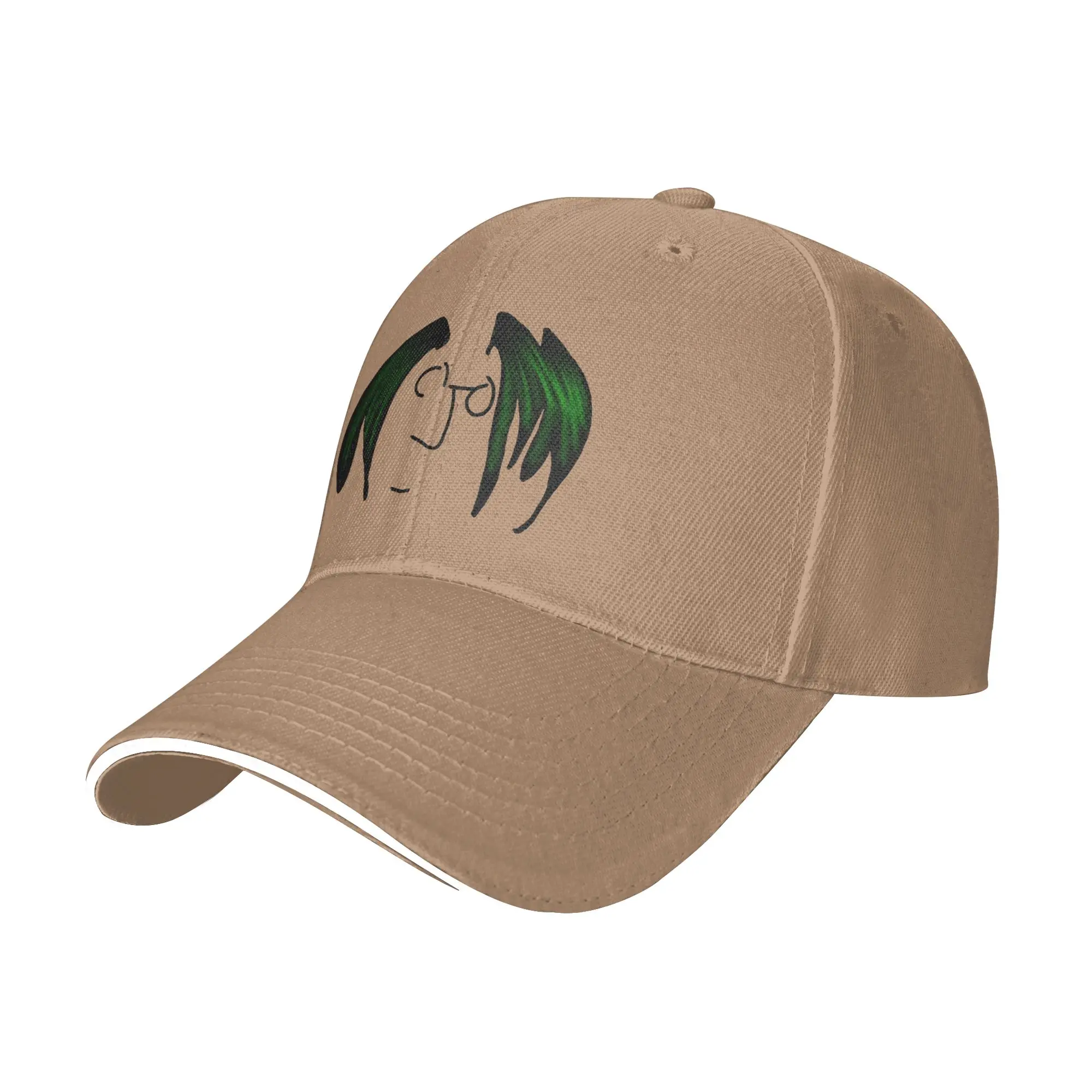 New Arrival Baseball Cap imagine John Lennon  Wear For Men Women Trucker Hat Casual  Headwear Adjustable Fit