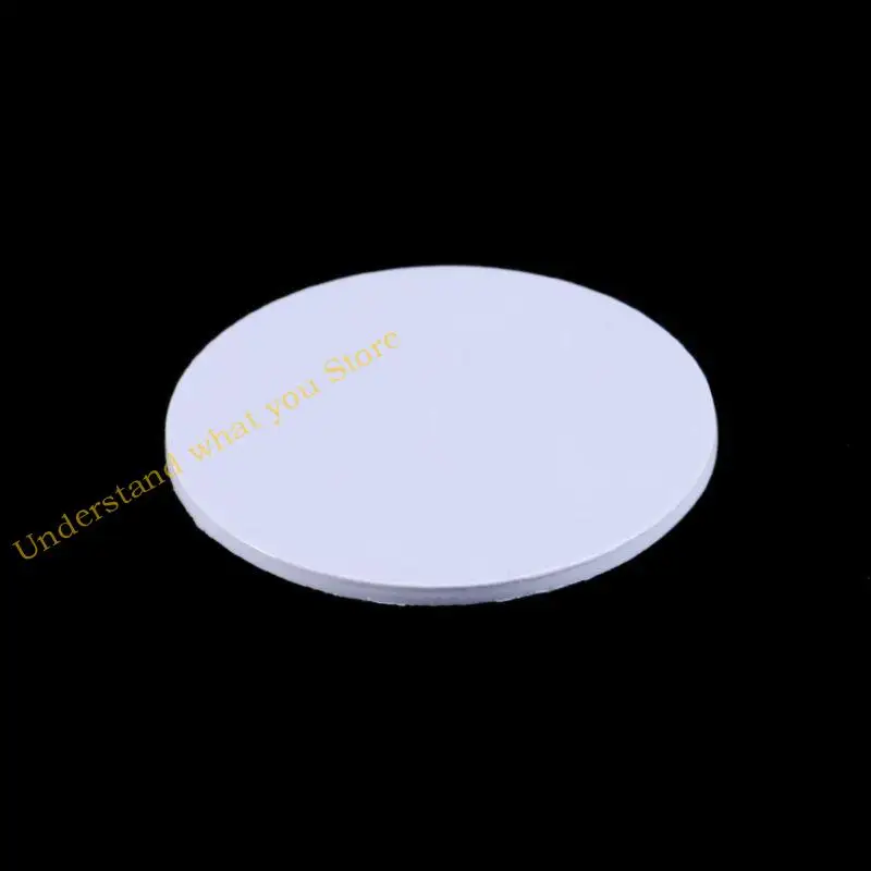 J60A PVC Tag PVC Coin Sticker for NXP Ntag 215 for Smart Phones Available 25mm 10