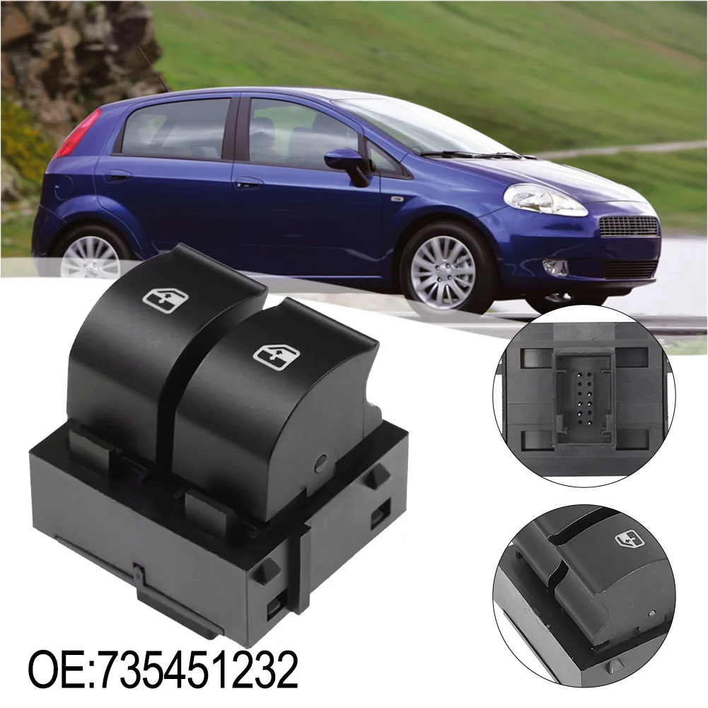 Car Maintenance As Shown In The Picture Car Window Lift Switch Auto Window Control Made Of Good Quality Materials