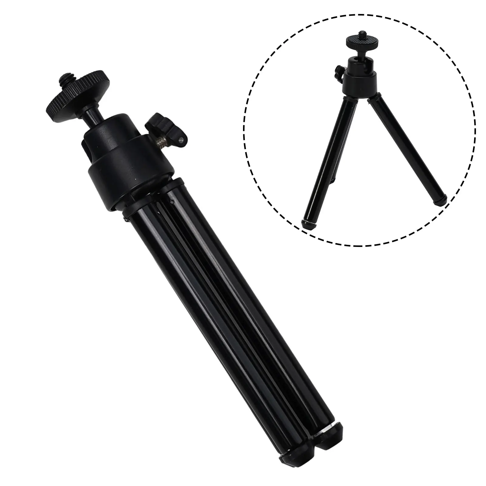 Mini Adjustable Tripod Projector Stand Bracket for HY300 HY300PRO HY320 Compatible With Magcubic HY310 HY260 PRO For Camera