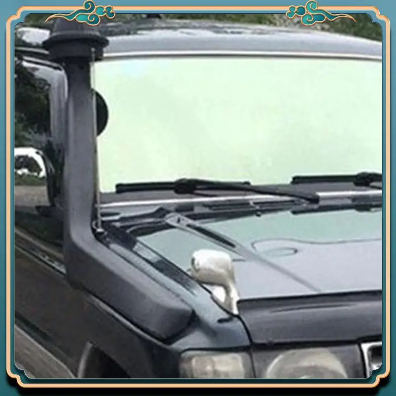 Latest Replacement Snorkel Ram Air Intake Cap Pre-Cleaner Snorkel Mushroom Head Part