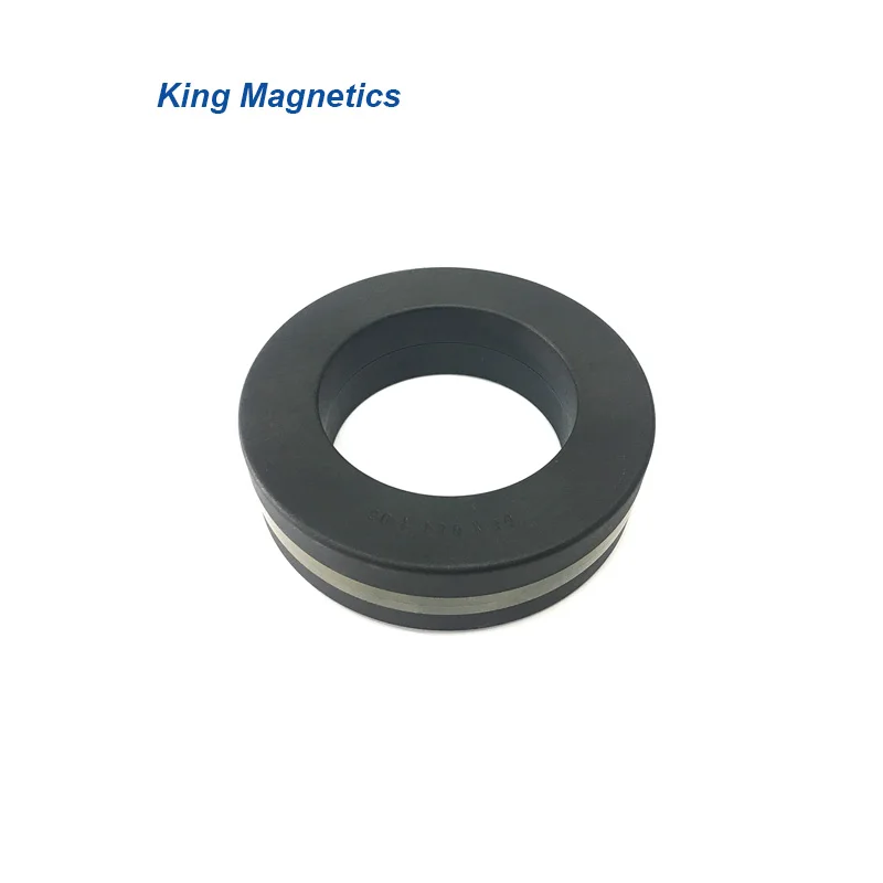 KMN1308050S Toroidal core with nanocrystalline ribbon for large power output filter inductor