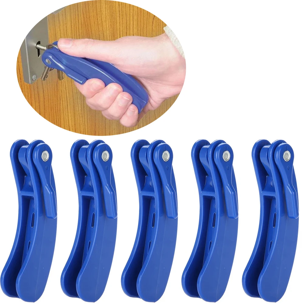 

Door Opening Aid Key Aid Holder Door Opening Assistance with Grip For Arthritis Hands Elderly and Disable Key Aid Holder