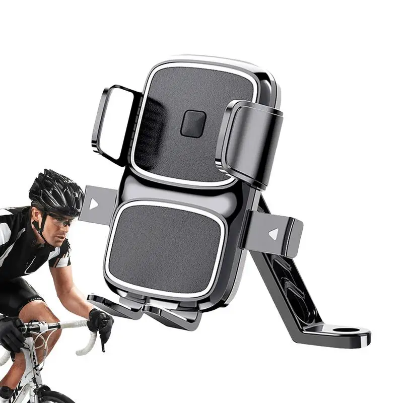 

Bicycle Phone Holder Mount Motorcycle Cell Phone Holder Bike Mirror Mount Phone Holder Handlebar For Motorcycle Phone Holder