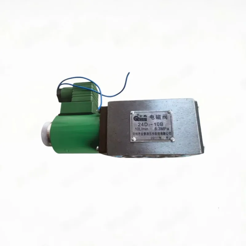 Jinpeng solenoid valve 24D2-10B 23E2-10B 24E2-25B 34E2-63B 24E1 22E2 34D2