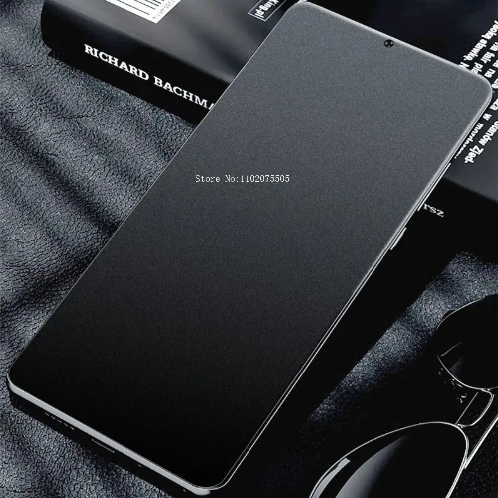 3 قطعة غطاء كامل ماتي هيدروجيل فيلم ل Xiaomi 17 برو ماكس واضح لينة بولي TPU واقيات الشاشة ل Xiaomi 17 برو ماكس لا فيلم زجاجي