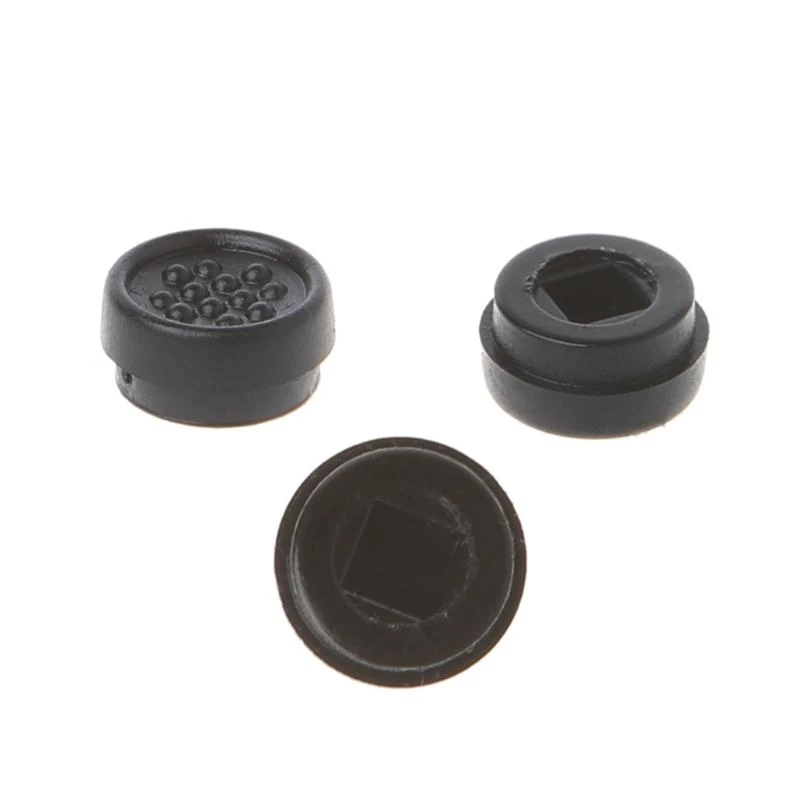 10PCS Pointer Mouse Point Cap For Laptop Keyboard Laptop Keyboard Black Blue