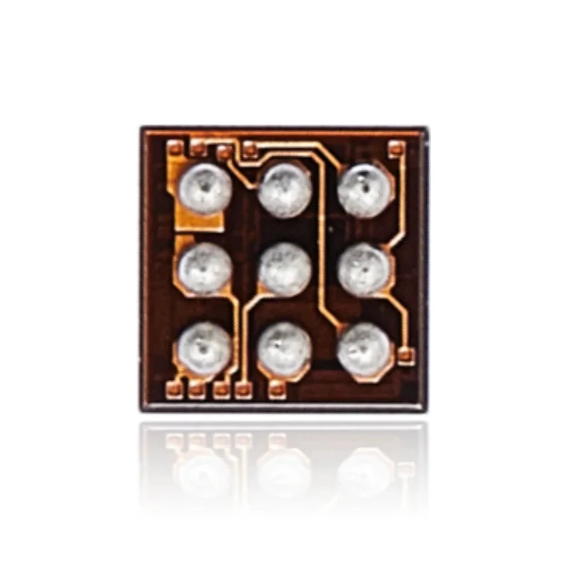 5PCS MAX17050 Battery Fuel Gauge IC Chip Maxim MAX 17050X BGA Replacement for Nintendo Switch HAC-001 Console Motherboard