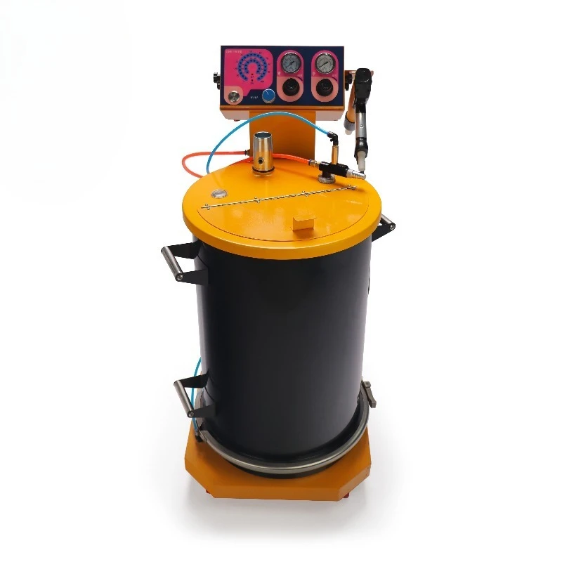 

Hot selling in 2026 Essential Equipment for Electrostatic Powder Coating in Manufacturing Plants