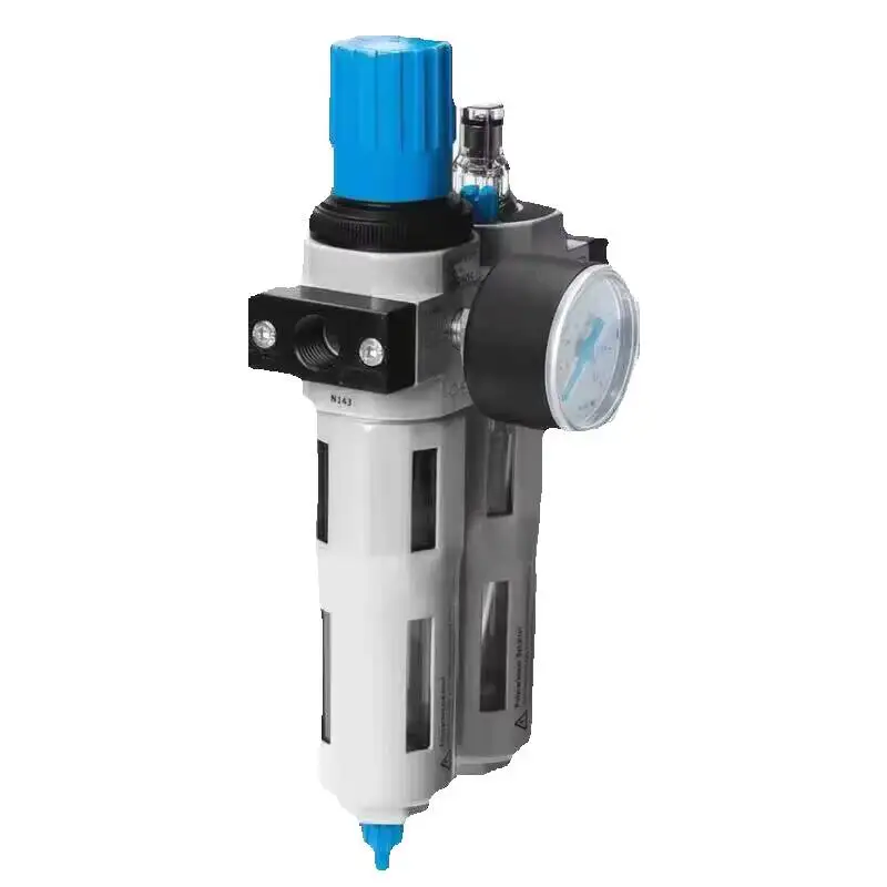 Air Source Treatment Unit Combination Frc-1/2-D-Midi-Mpa 8002264 Frc-1/2-D-O-Di-Maxi 192405 Frc-1/4-D-7-O-Mini 192631