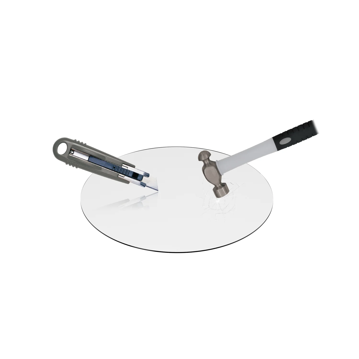 1Pc クリア強化フィルムスクリーンプロテクター Alarmo サウンドクロックアクセサリー用保護フィルム気泡防止非破壊性柔軟